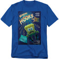Spongebob Squarepants Beware the Hooks T-Shirt