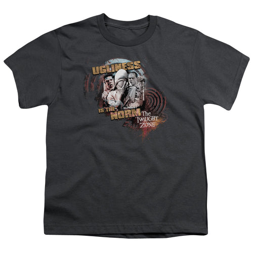 The Twilight Zone Eye of the Beholder Ugliness Is the Norm Youth/Toddler T-Shirt