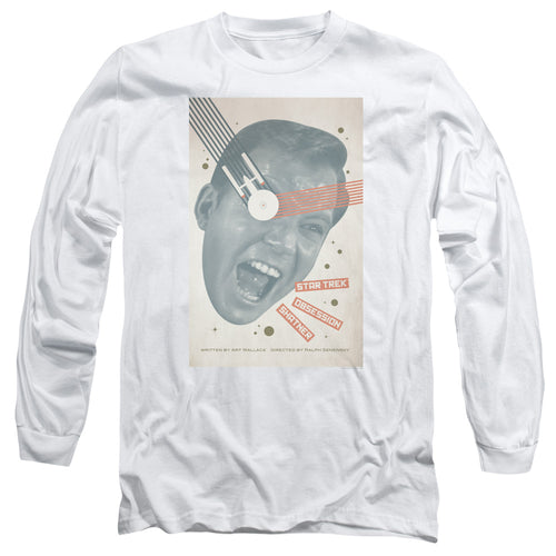 Star Trek Juan Ortiz Obsession Long Sleeve T-Shirt