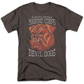 U.S. Marine Corps Devil Dogs T-Shirt