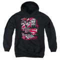 Superman Save Us All Youth Hoodie