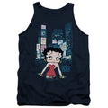 Betty Boop Square Tank Top