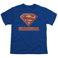 Superman Super Grandma Youth/Toddler T-Shirt