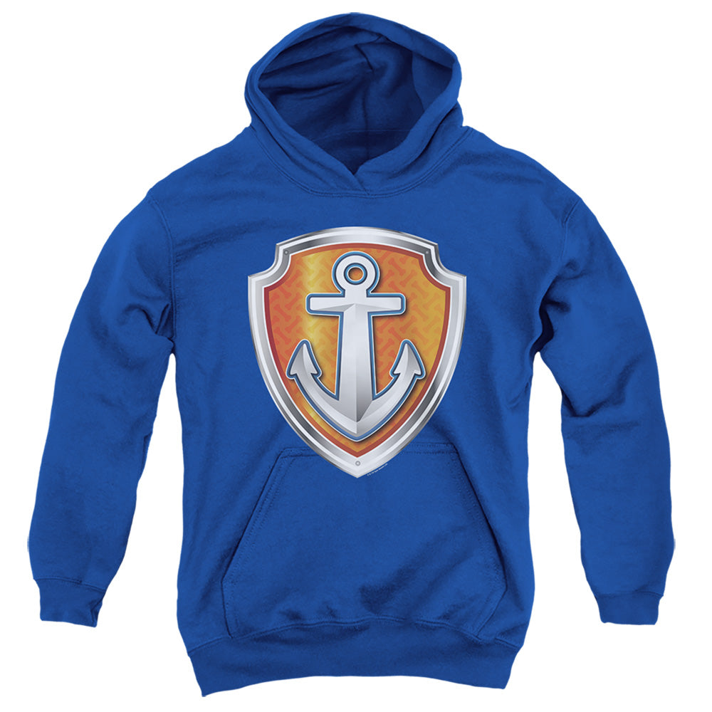Paw Patrol Zuma Badge Youth Hoodie
