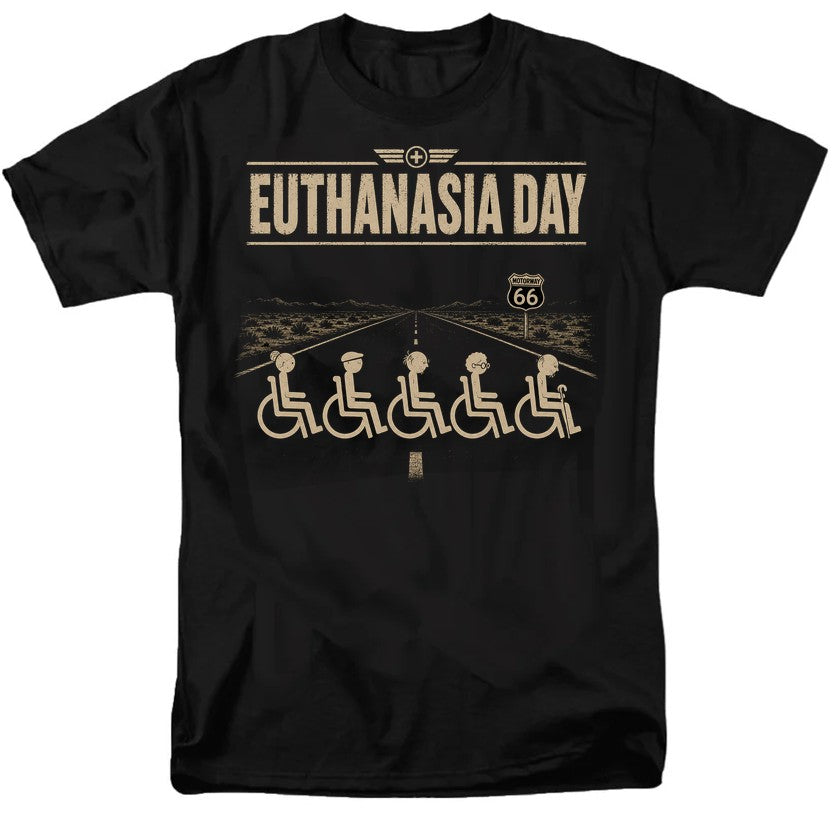 NCP-IM0536 Euthanasia Day Black AT