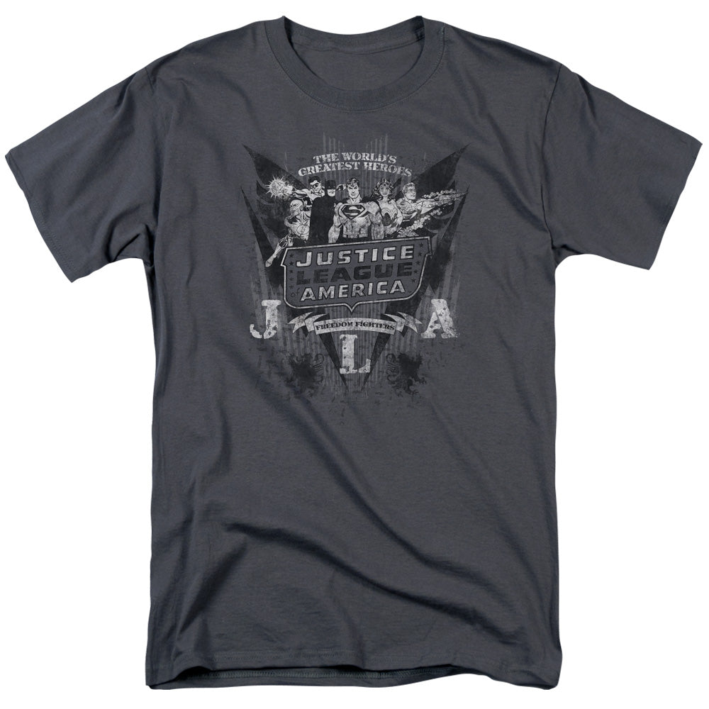 DC Comics Greatest Heroes T-Shirt
