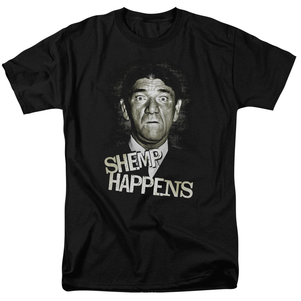 The Three Stooges Shemp Happens T-Shirt