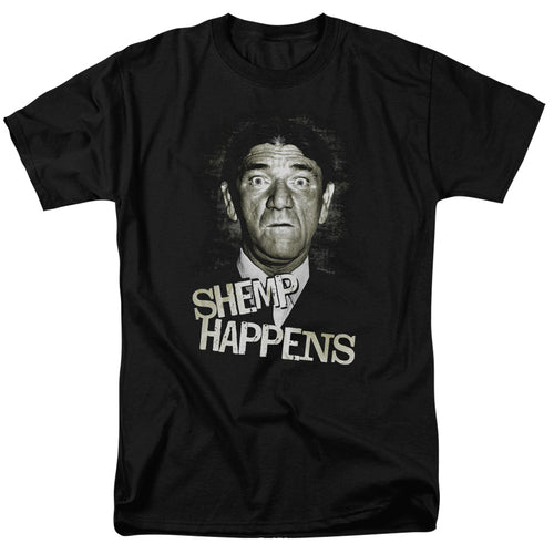 The Three Stooges Shemp Happens T-Shirt
