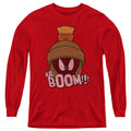 Looney Tunes Kaboom Youth Long Sleeve T-Shirt
