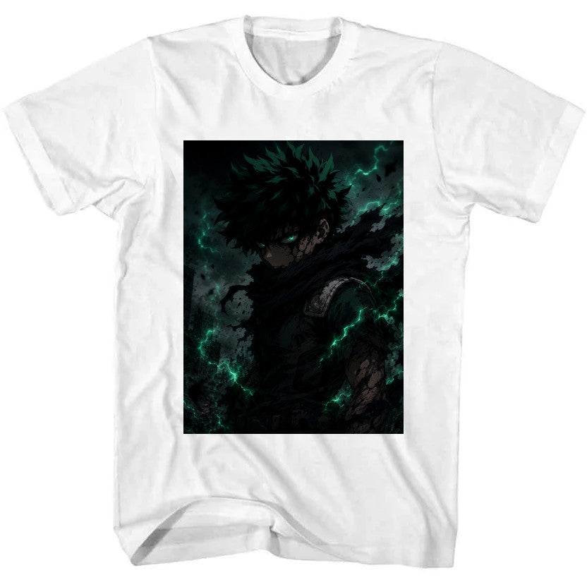 Dark Deku White