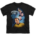 Star Trek Among the Stars Youth/Toddler T-Shirt
