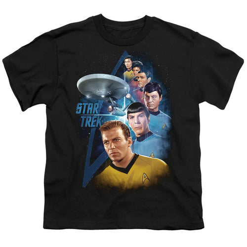 Star Trek Among the Stars Youth/Toddler T-Shirt