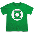 DC Comics Green Lantern Logo Youth/Toddler T-Shirt
