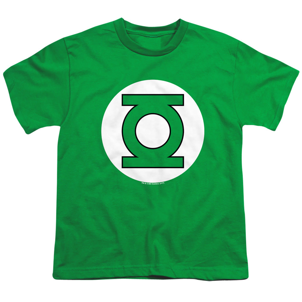 DC Comics Green Lantern Logo Youth/Toddler T-Shirt