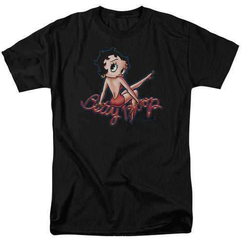 Betty Boop Bettys Back T-Shirt