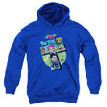 Teen Titans Go! T Logo Youth Hoodie