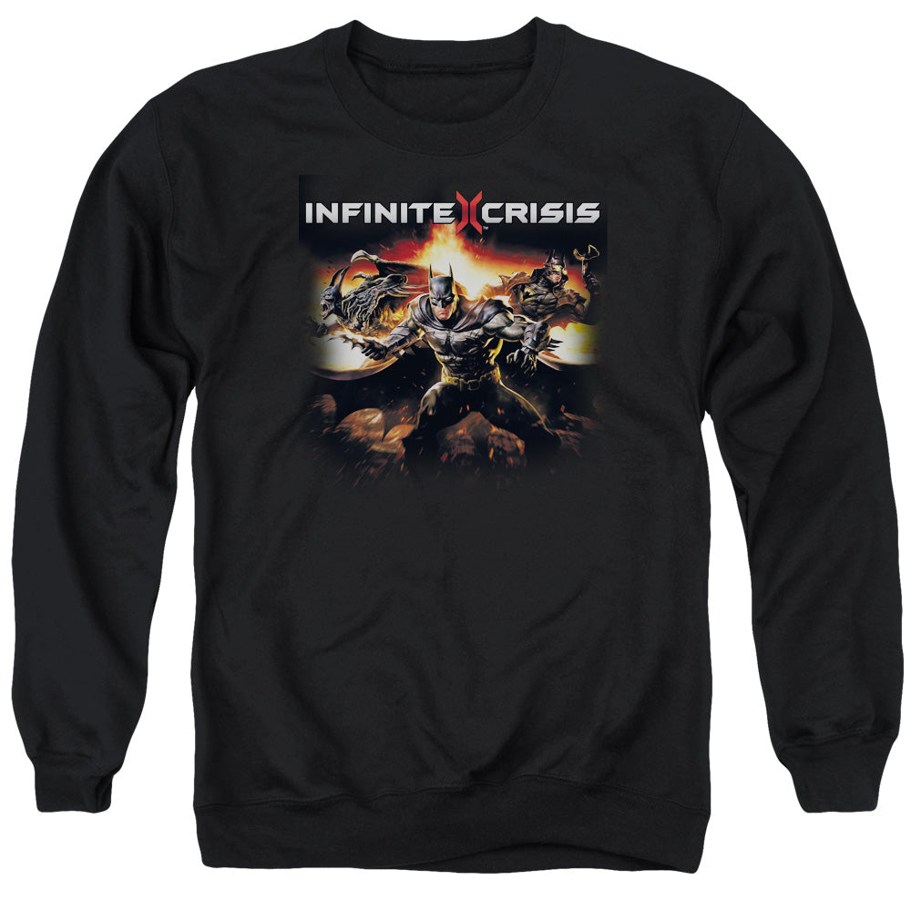 Infinite Crisis Batmen Crewneck Sweatshirt