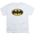 Batman Airbrush Bat Symbol Youth/Toddler T-Shirt