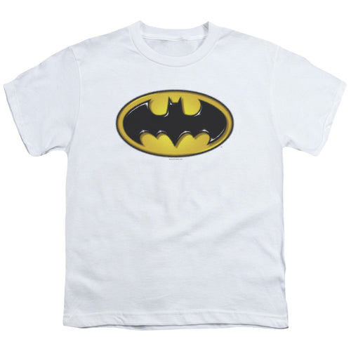 Batman Airbrush Bat Symbol Youth/Toddler T-Shirt