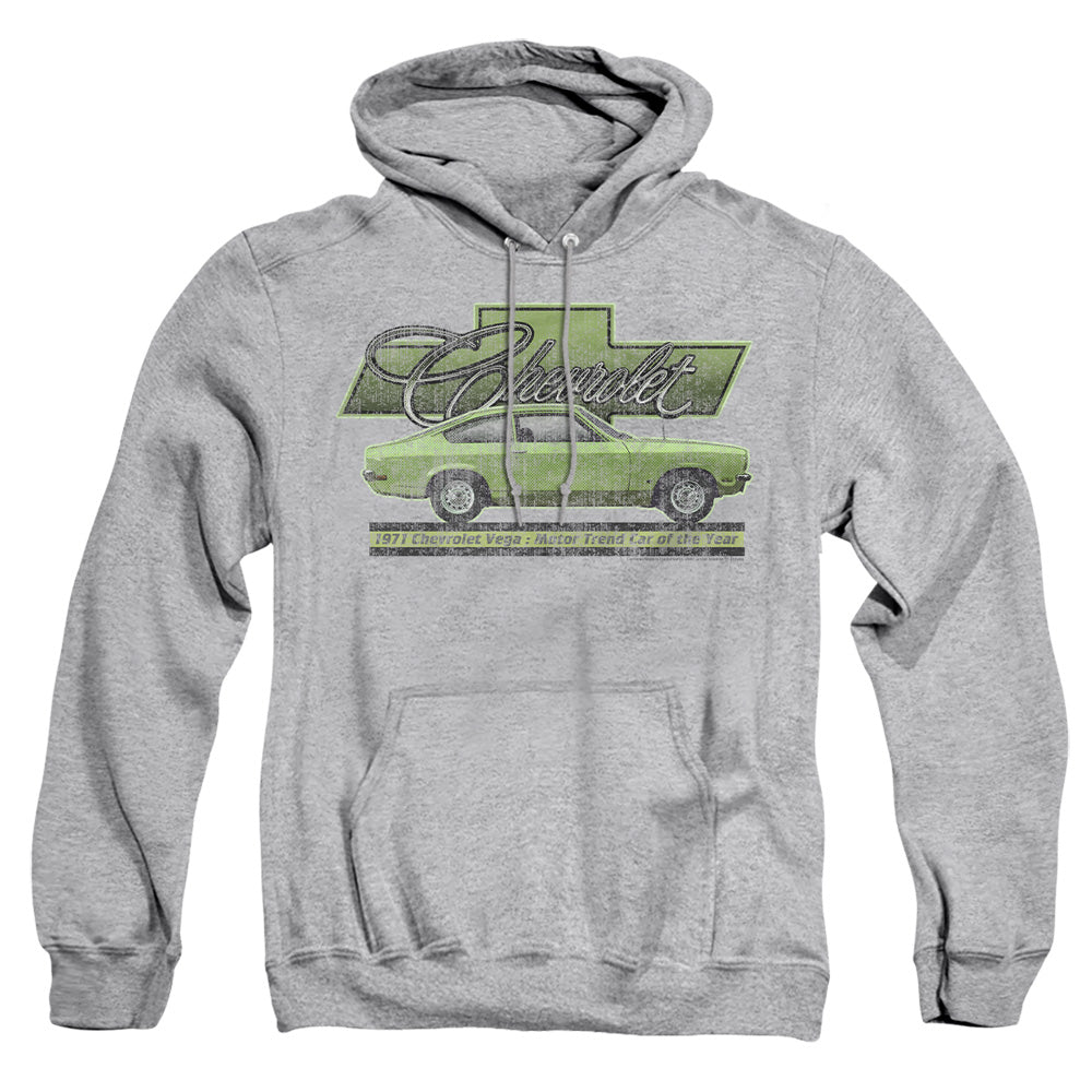 Chevy Vega Car of the Year '71 Pullover Hoodie