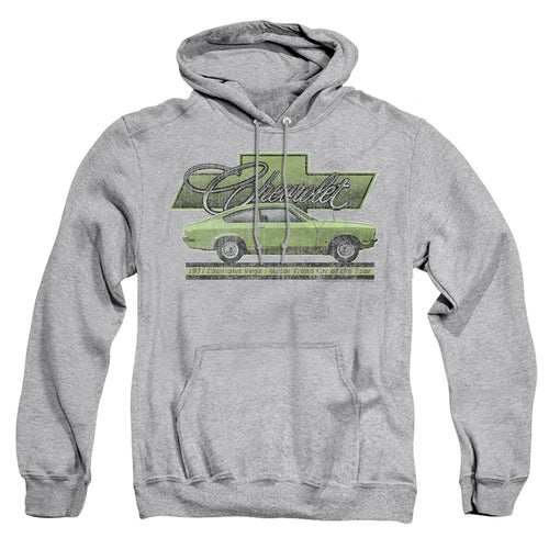 Chevy Vega Car of the Year '71 Pullover Hoodie