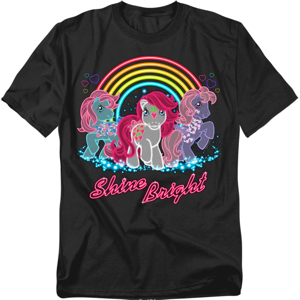 My Little Pony Neon Ponies T-Shirt