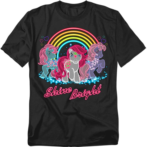 My Little Pony Neon Ponies T-Shirt