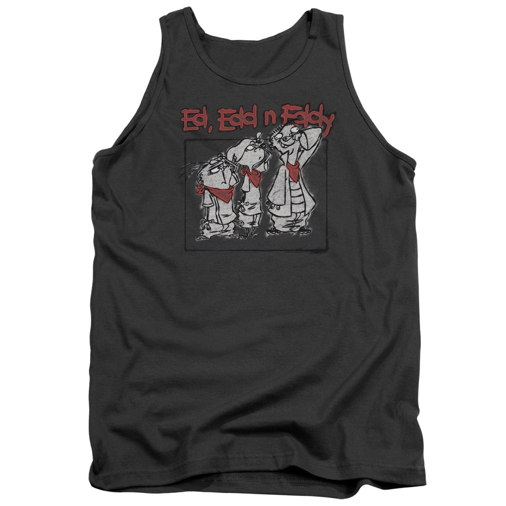 Ed Edd n Eddy Stand By Me Tank Top