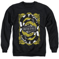 Beetlejuice We Got Worms Crewneck Sweatshirt