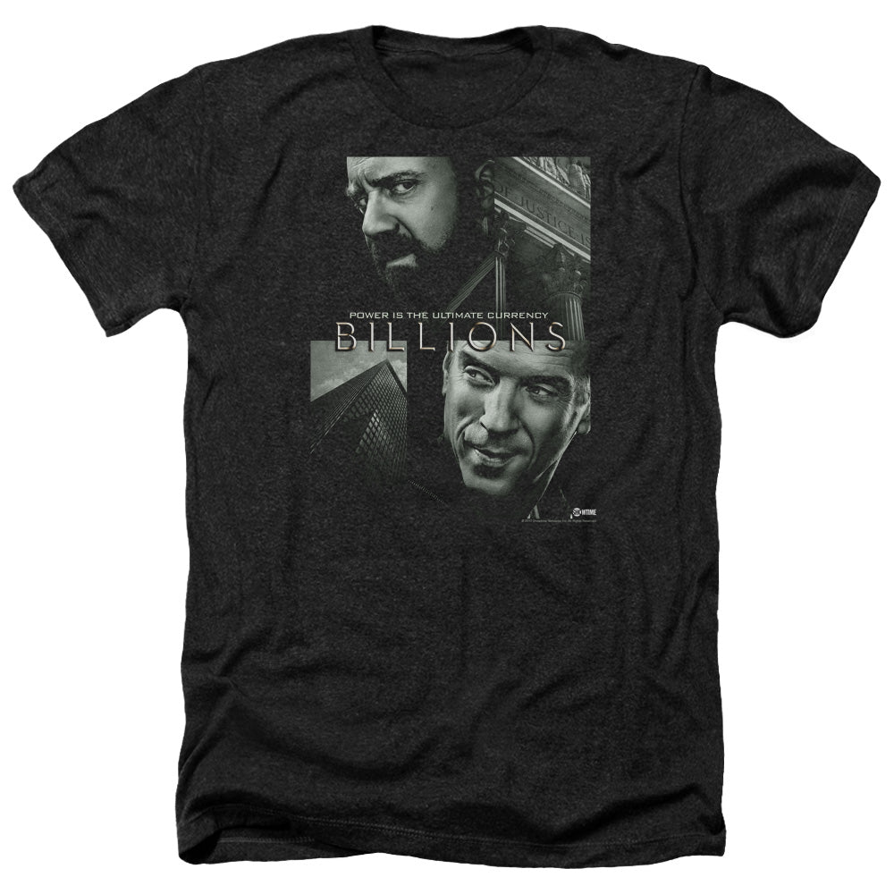 Billions Currency Poster T-Shirt