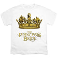 The Princess Bride Crown Youth/Toddler T-Shirt
