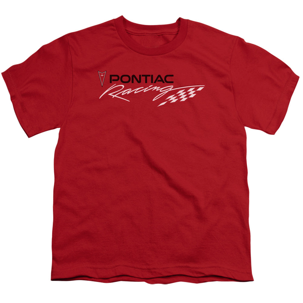 Pontiac Red Racing Youth/Toddler T-Shirt