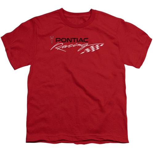 Pontiac Red Racing Youth/Toddler T-Shirt