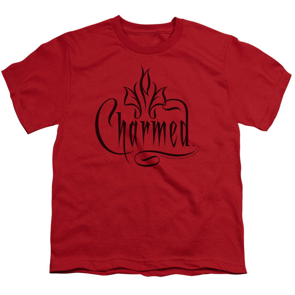 Charmed Charmed Logo Youth/Toddler T-Shirt