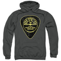 Sun Records Guitar Pick Pullover Hoodie