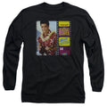 Elvis Presley Blue Hawaii Album Long Sleeve T-Shirt