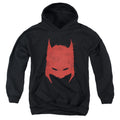 Batman Hacked & Scratched Youth Hoodie
