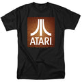 Atari Classic Wood Square T-Shirt