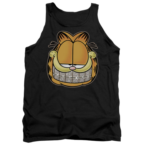Garfield Nice Grill Tank Top