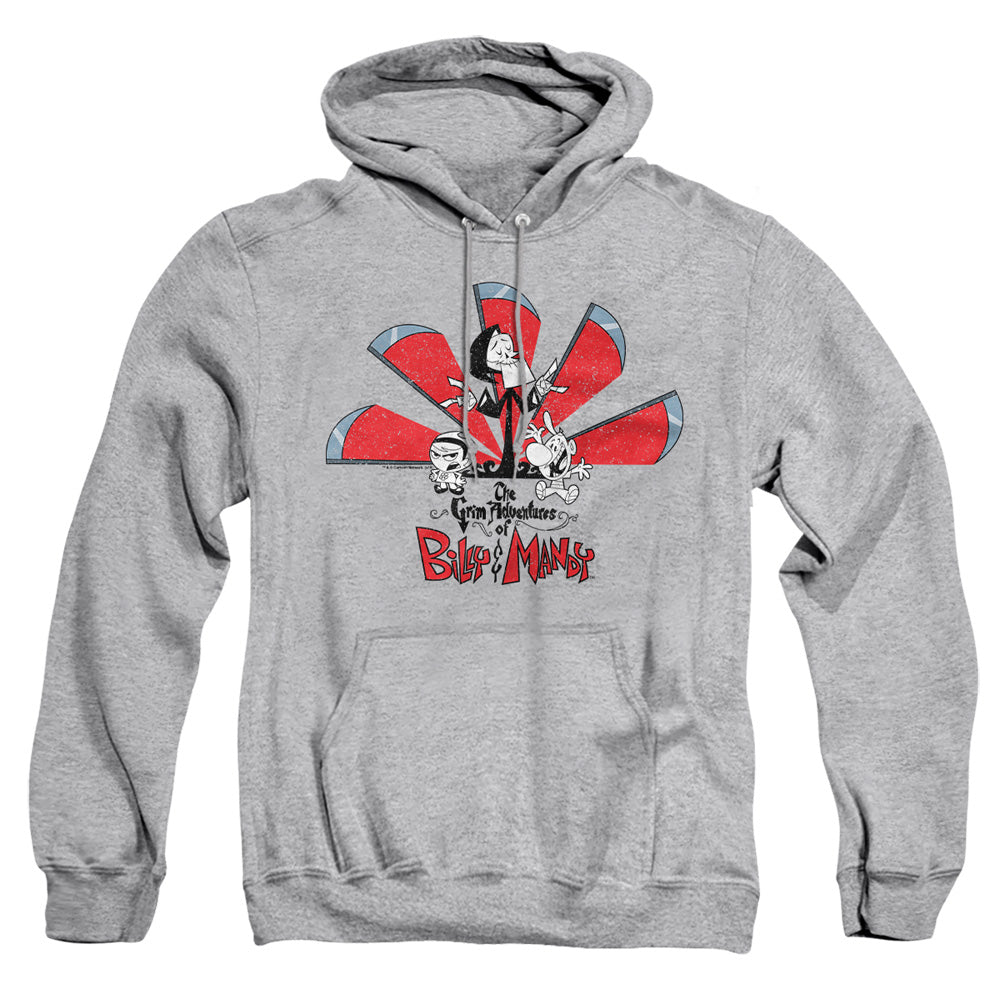 Billy & Mandy Grim Adventures Pullover Hoodie