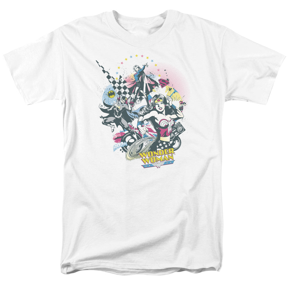 DC Comics Power Trio T-Shirt
