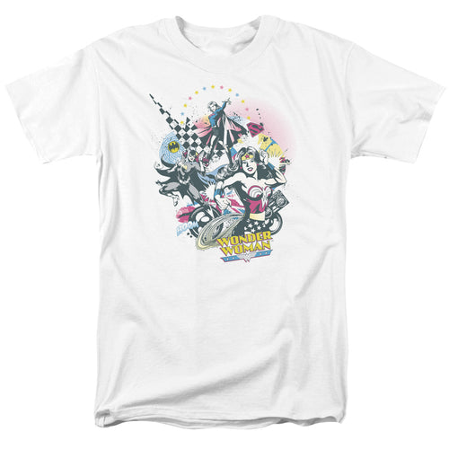 DC Comics Power Trio T-Shirt