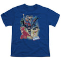 Justice League Unlimited Youth/Toddler T-Shirt