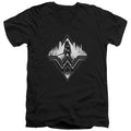 Batman v Superman City Warrior V-Neck T-Shirt