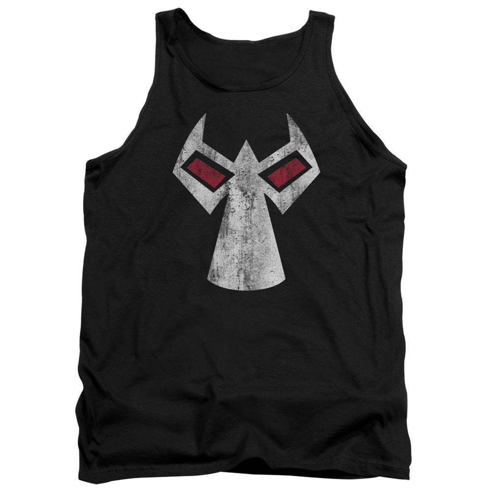 Batman Bane Mask Tank Top