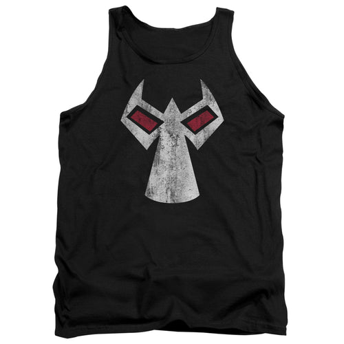Batman Bane Mask Tank Top