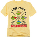 Teenage Mutant Ninja Turtles Pizza Is Forever T-Shirt