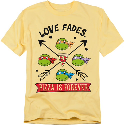 Teenage Mutant Ninja Turtles Pizza Is Forever T-Shirt