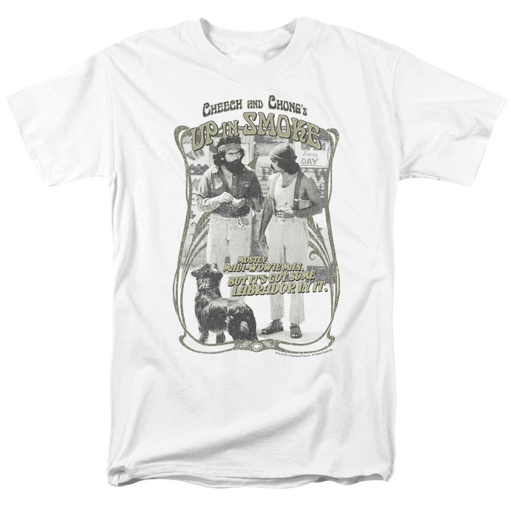 Cheech and Chong Labrador T-Shirt