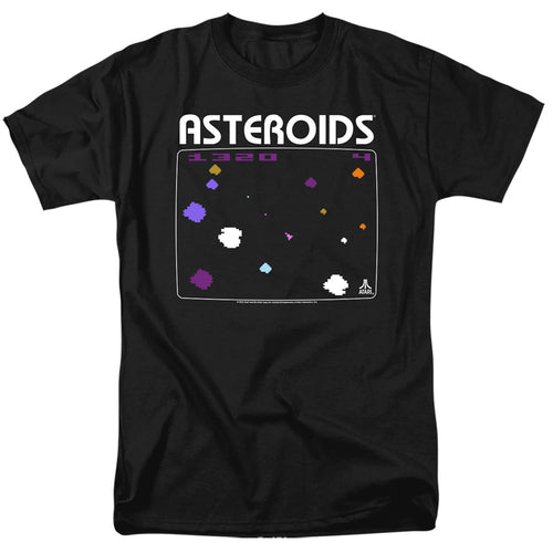 Atari Asteroids Screen T-Shirt